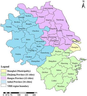 Carbon emission reduction effects in Yangtze River Delta from the dual perspectives of forest resource endowment and low-carbon pilot policy in the digital age